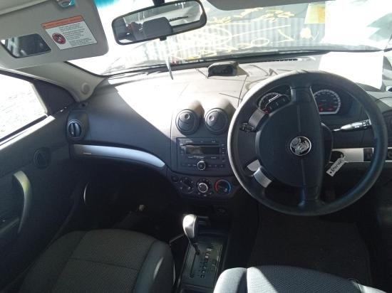 holden Barina TK Dec 2009 Parts & Wrecking
