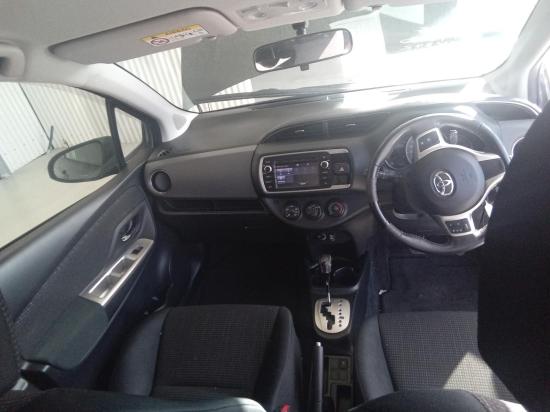 toyota Yaris NCP13 SX Sep 2014 Parts & Wrecking