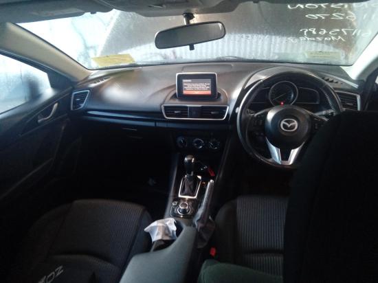 mazda 3 BM MAXX Aug 2014 Parts & Wrecking