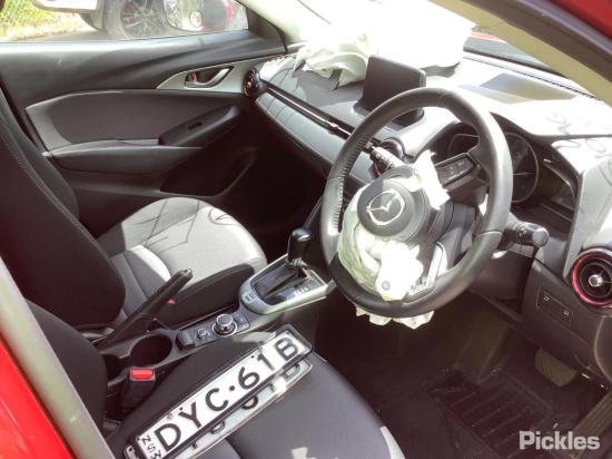 mazda Cx-3 MAXX DK May 2018 Parts & Wrecking
