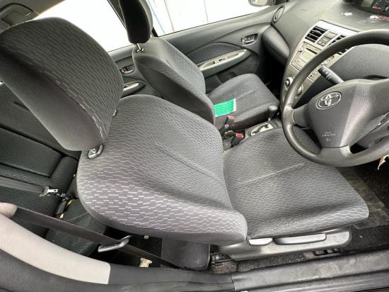 toyota Yaris NCP93R Oct 2009 Parts & Wrecking