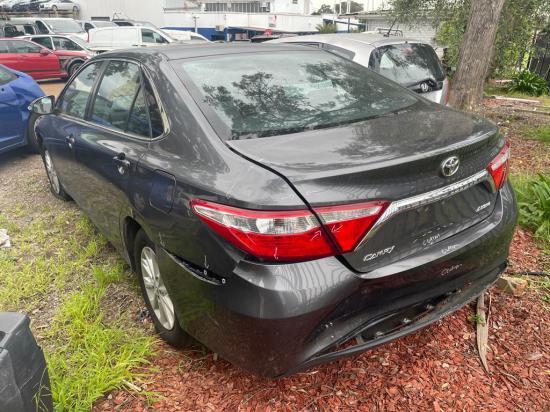 toyota Camry ALTISE ASV50R Sep 2015 Parts & Wrecking