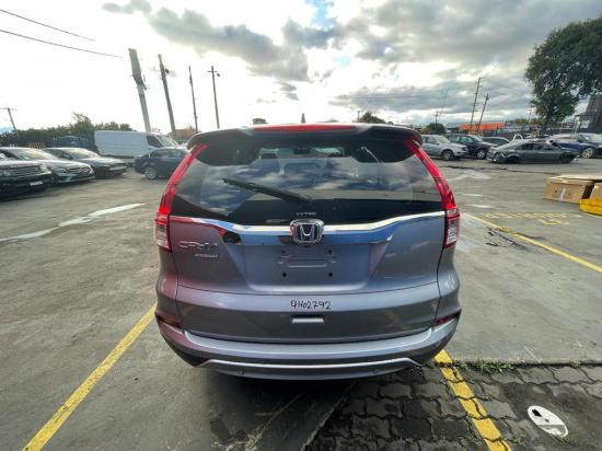 honda Crv LIMITED EDITION RM SERRIES 11 Aug 2016 Parts & Wrecking