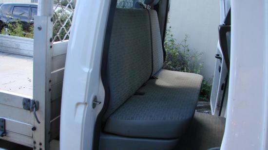 volkswagen Transporter 7J May 2010 Parts & Wrecking