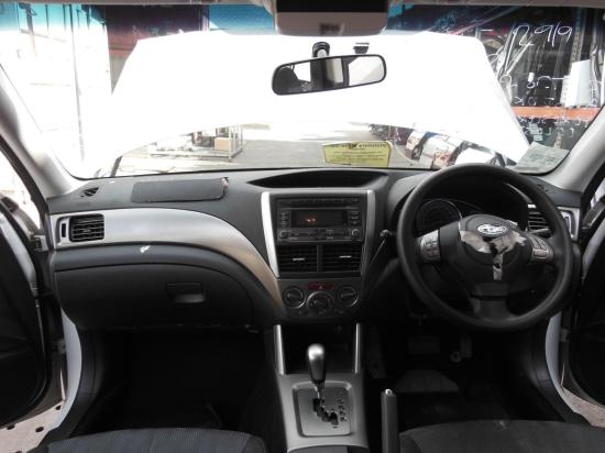 subaru Forester Jun 2008 Parts & Wrecking
