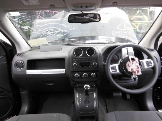 jeep Compass MK 4X2 Mar 2015 Parts & Wrecking