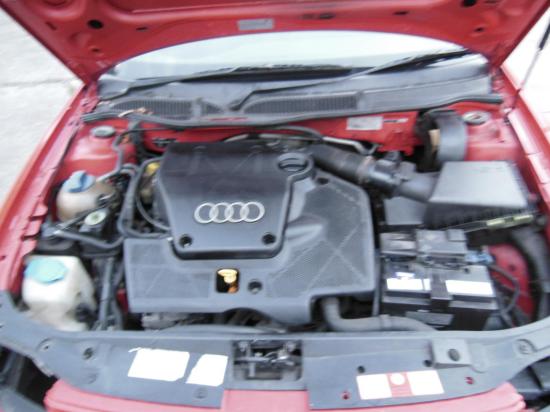 audi A3 8L Feb 1999 Parts & Wrecking
