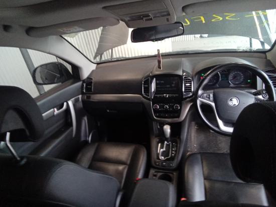 holden Captiva CG 7LTZ AWD Jul 2017 Parts & Wrecking