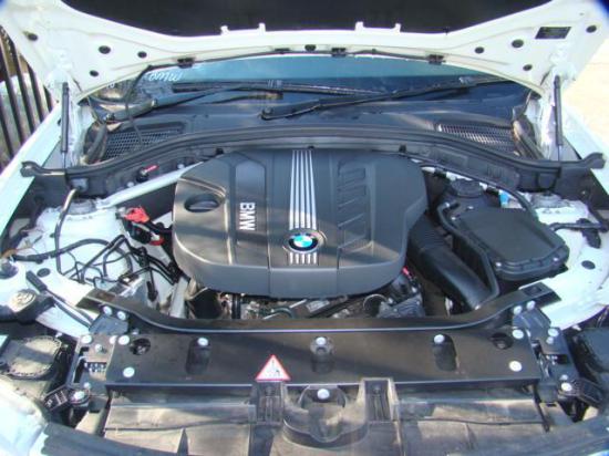 bmw X3 2011 Parts & Wrecking