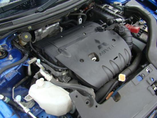 mitsubishi Lancer CJ Nov 2011 Parts & Wrecking
