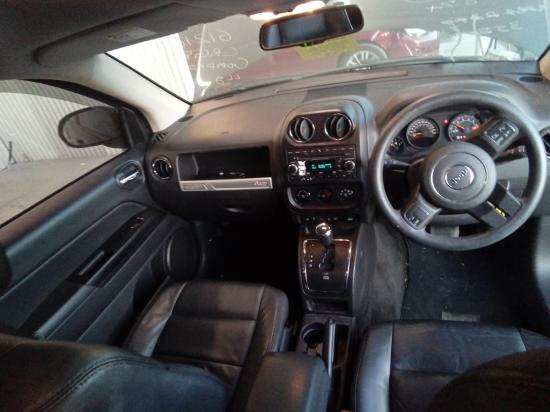 jeep Compass MK SPORT Feb 2014 Parts & Wrecking