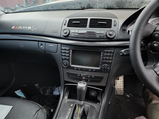 mercedes benz E Class Sep 2007 Parts & Wrecking