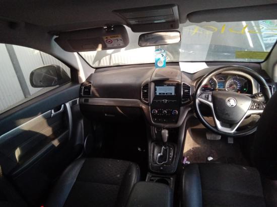 holden Captiva CG 7LT AWD Jun 2016 Parts & Wrecking