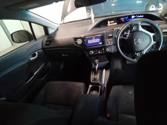 honda Civic 9TH GEN VTI Jul 2014 Parts & Wrecking