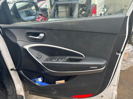 hyundai Santafe DFHLKDNHL Jan 2013 Parts & Wrecking