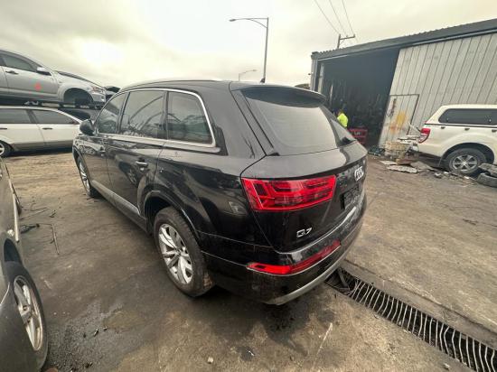 audi Q7 4M Jan 2016 Parts & Wrecking