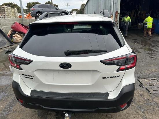 subaru 7TH GEN Jan 2022 Parts & Wrecking
