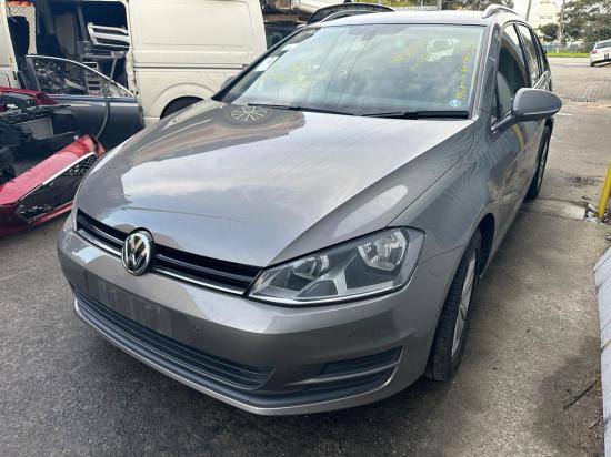 volkswagen Golf GEN 7 Jan 2014 Parts & Wrecking