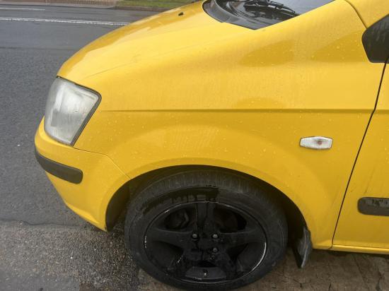 hyundai Getz G4EC2358863 2002 Parts & Wrecking