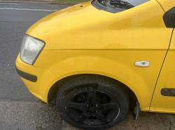 2002 Hyundai Getz G4EC2358863 image 5
