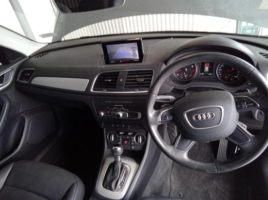 audi Q3 8U 1.4 TFSI Sep 2015 Parts & Wrecking