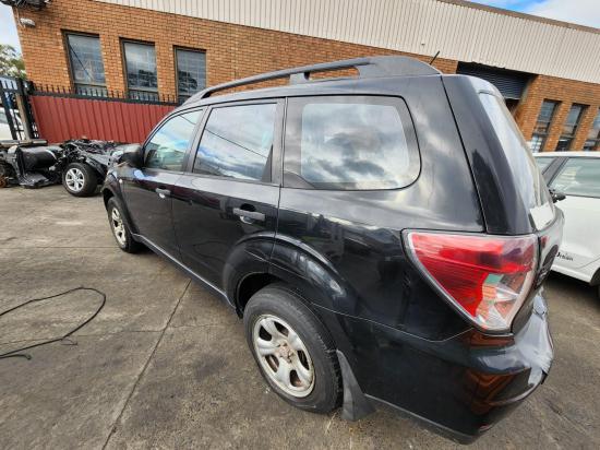 subaru Forester 2009 Parts & Wrecking