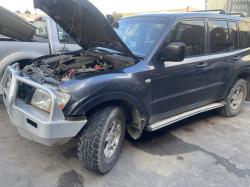 2005 Mitsubishi Pajero Np NP PAJERO image 5