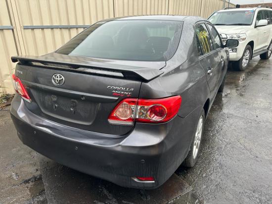 toyota Corolla 2013 Parts & Wrecking