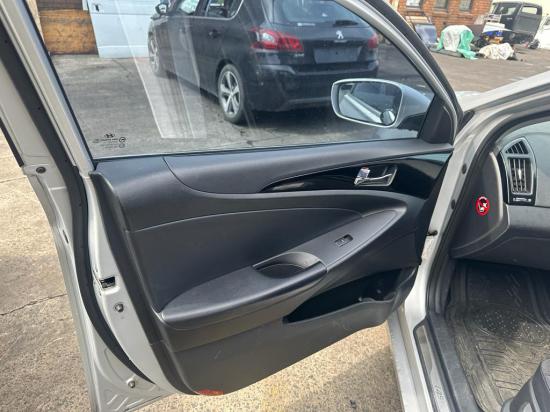 hyundai I45 2011 Parts & Wrecking