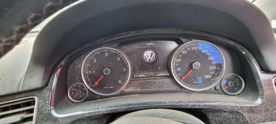 volkswagen Touareg 2011 Parts & Wrecking