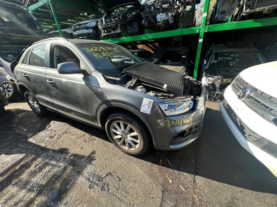 audi Q3 2018 Parts & Wrecking