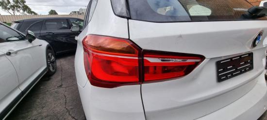bmw X1 2017 Parts & Wrecking