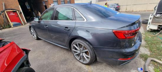 audi A4 2016 Parts & Wrecking