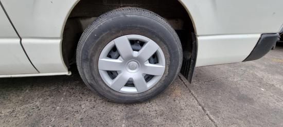 toyota Hiace 2015 Parts & Wrecking