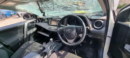 toyota Rav4 2017 Parts & Wrecking