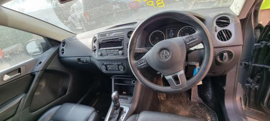 volkswagen Tiugan 2013 Parts & Wrecking