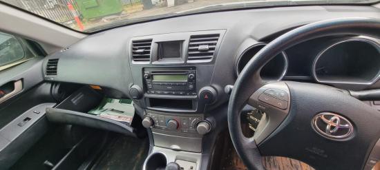 toyota Kluger 2009 Parts & Wrecking