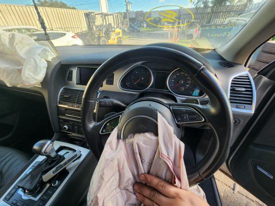 audi Q7 2014 Parts & Wrecking