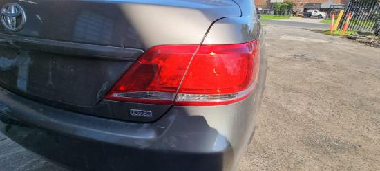 toyota Aurion 2010 Parts & Wrecking