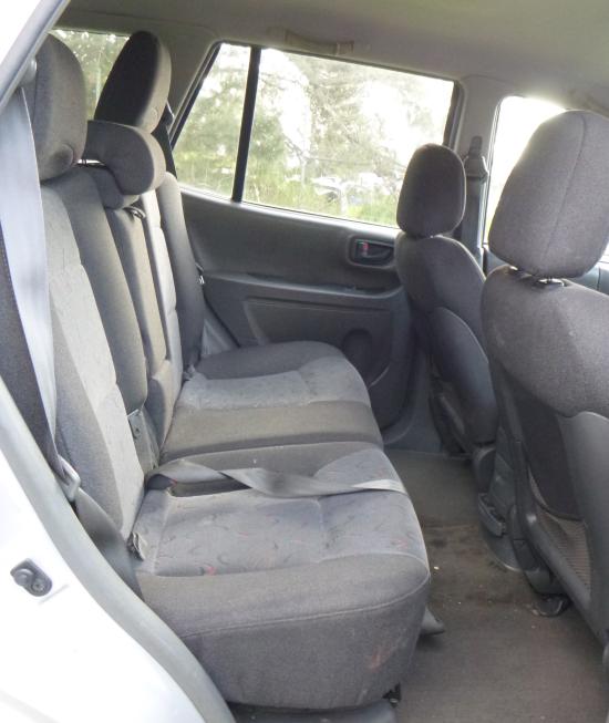 hyundai Santa Fe 2002 Parts & Wrecking