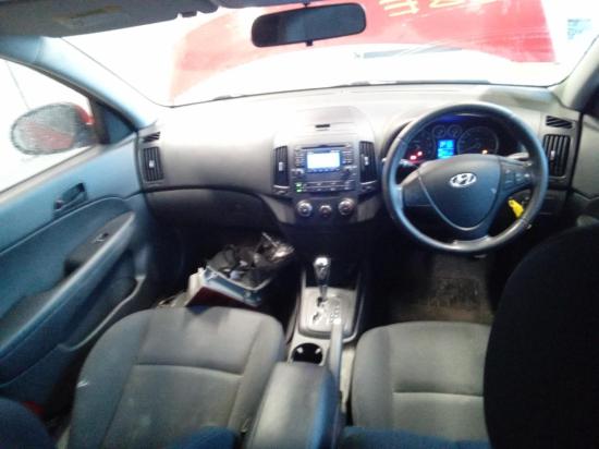 hyundai I30 FD SX Feb 2012 Parts & Wrecking