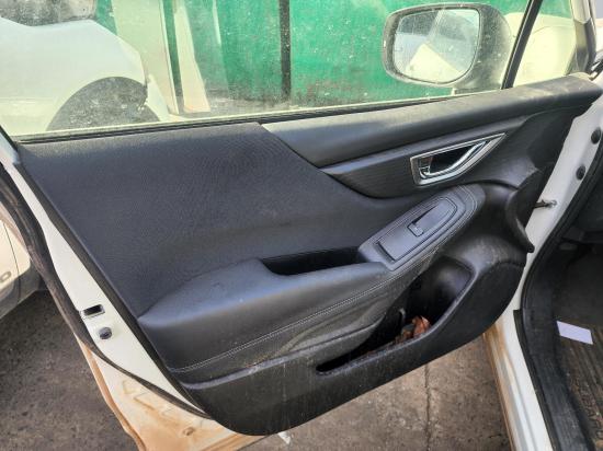 subaru Forester 2018 Parts & Wrecking