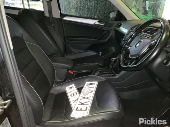 volkswagen Tiguan 2016 Parts & Wrecking