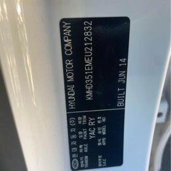 hyundai I30 2014 Parts & Wrecking