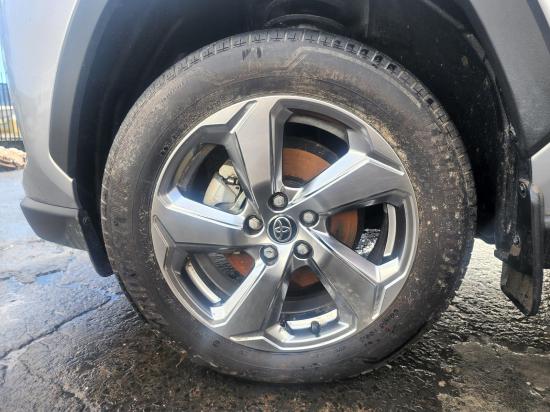 toyota Rav4 2020 Parts & Wrecking