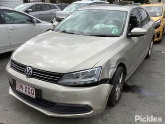 volkswagen 2013 Parts & Wrecking