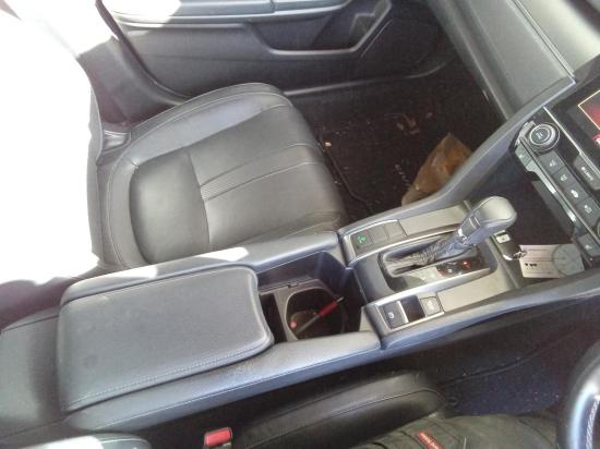 honda Civic 10TH GEN RS Aug 2017 Parts & Wrecking