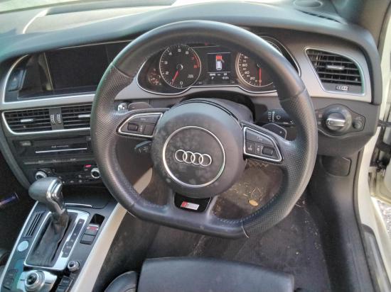 audi A4 2014 Parts & Wrecking