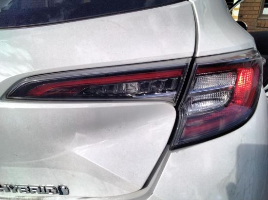 toyota Corolla 2019 Parts & Wrecking