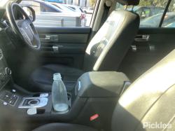 2015 Land Rover Discovery image 5